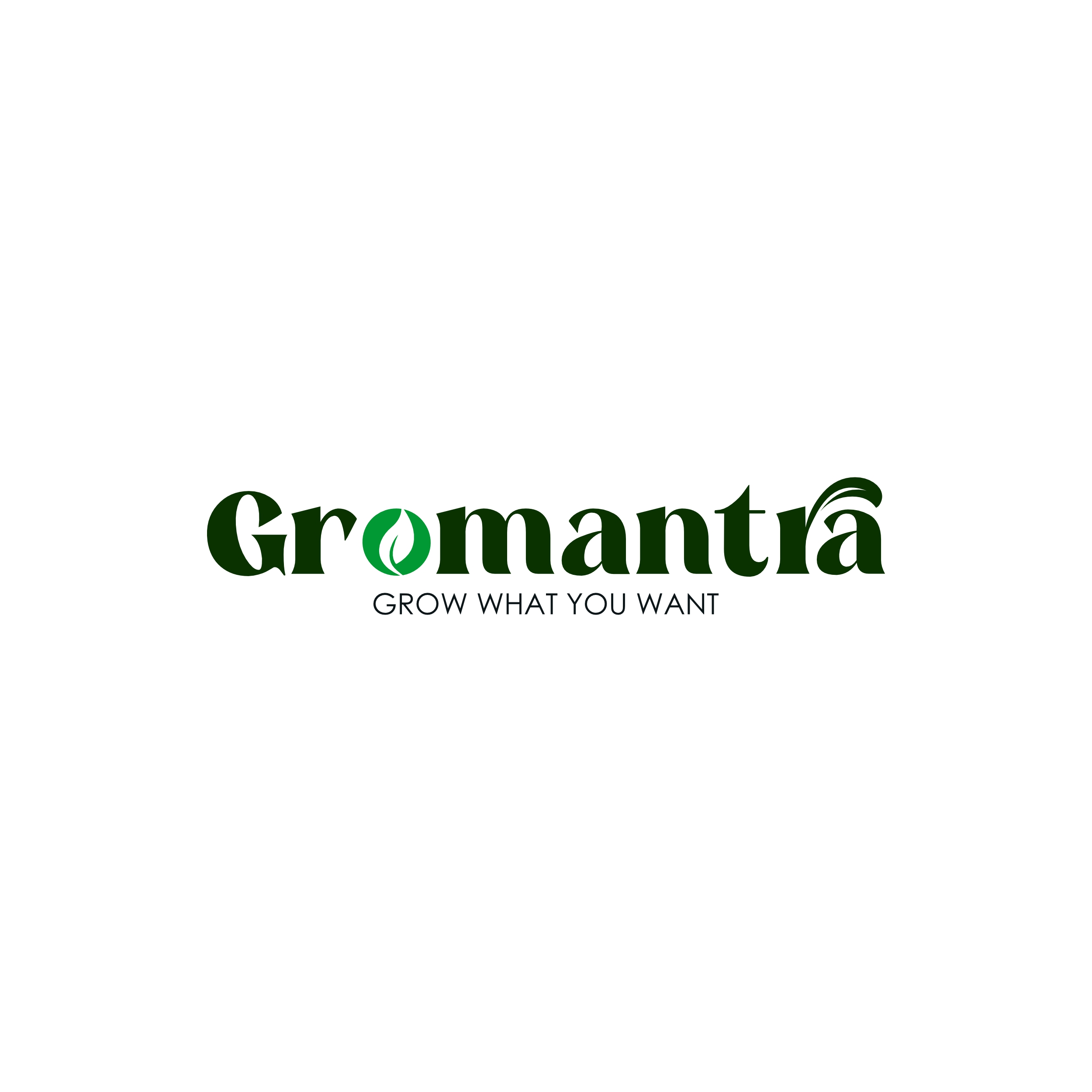 Gromantra Seeds Logo